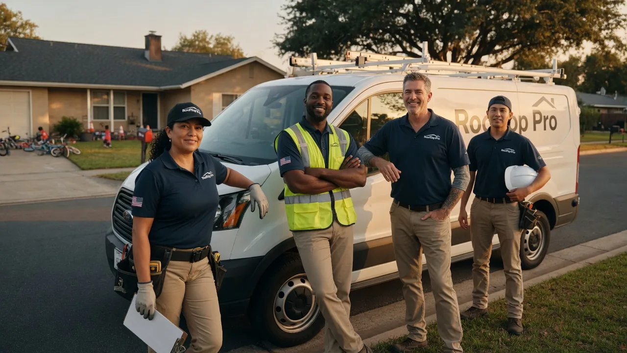 Roof Repair in Concordia, KS near me